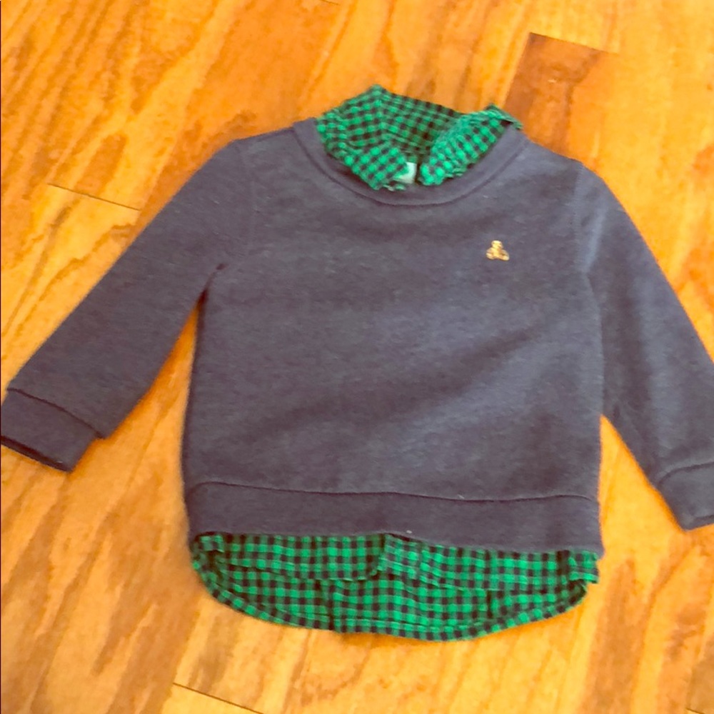 Dual casual sweat from babyGap